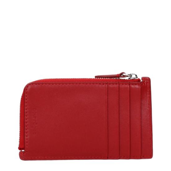  쿠레쥬 지갑 CO15662784741641BT RED - COURREGES