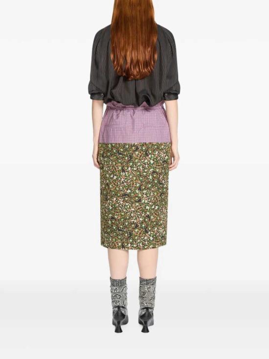 26FW 드리스 반 노튼 블라우스/셔츠 2621307054284 DARK BROWN 704 - DRIES VAN NOTEN