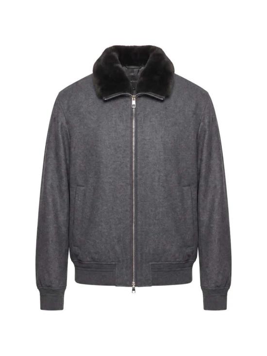 26FW 몬테꼬레 자켓 F11MUCX932P331 97 LAVA GREY
