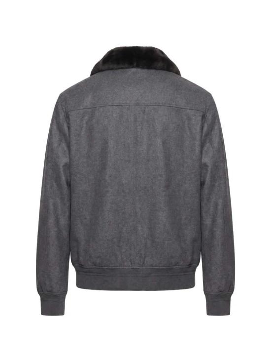 26FW 몬테꼬레 자켓 F11MUCX932P331 97 LAVA GREY - MONTECORE
