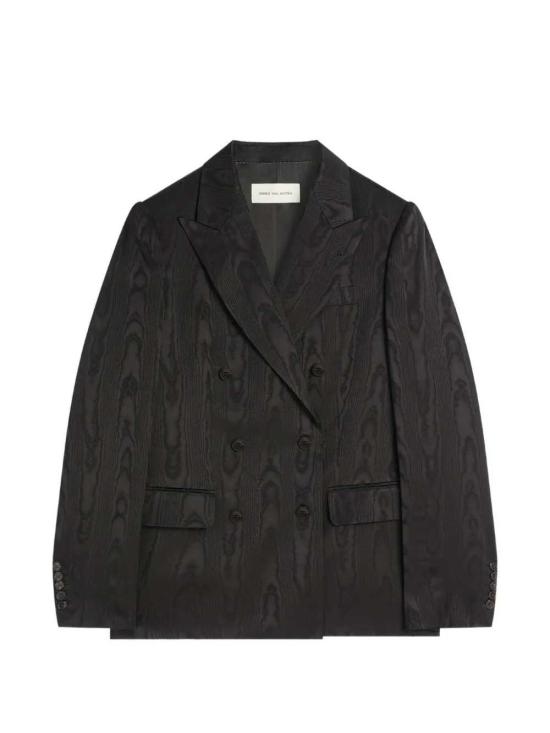 26FW 드리스 반 노튼 자켓 2621304014024 BLACK 900