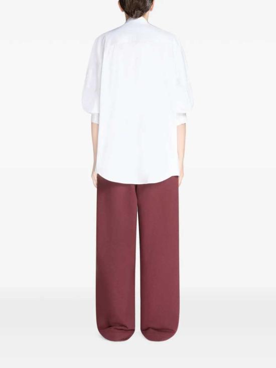 26FW 드리스 반 노튼 블라우스/셔츠 2621307144433 WHITE 001 - DRIES VAN NOTEN