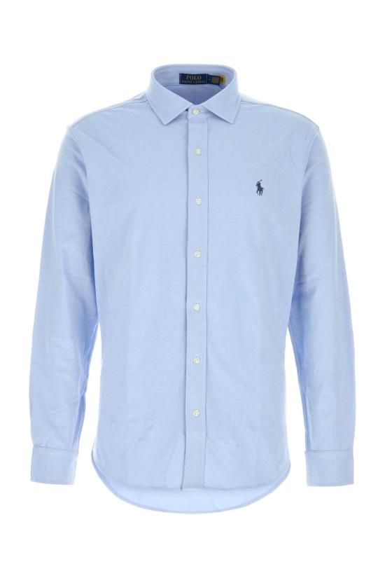 26FW 폴로 랄프로렌 셔츠 710B26145 004 BLUE