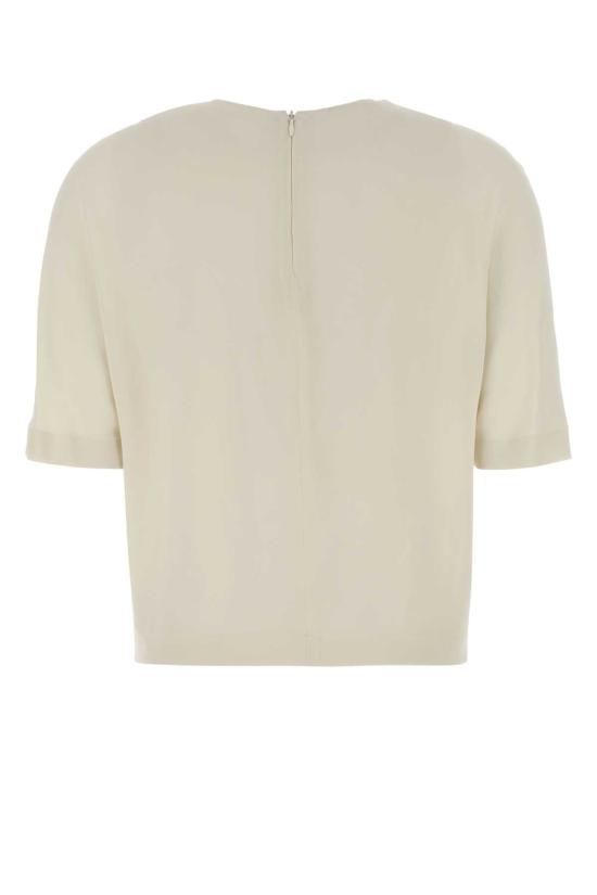 26FW 조르지오 아르마니 폴로 티셔츠 GW001770TE10814 U1104 BEIGE - GIORGIO ARMANI