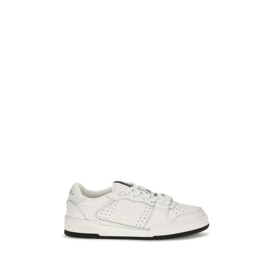 26FW 펜디 스니커즈 FE8E9084B17VF1XJVBB WHITE