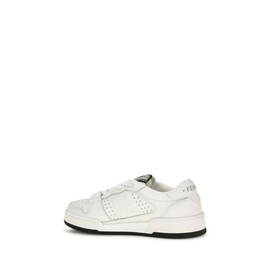26FW 펜디 스니커즈 FE8E9084B17VF1XJVBB WHITE - FENDI