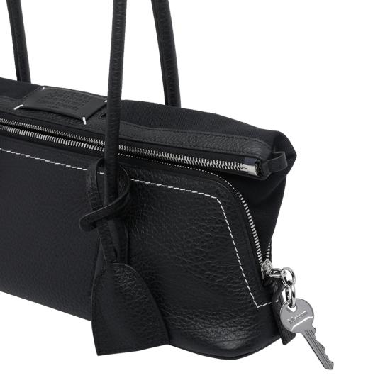 26FW 마르지엘라 5AC 숄더 이스트 웨스트 백 SB1ZH0007 P8833T8013 BLACK - MAISON MARGIELA