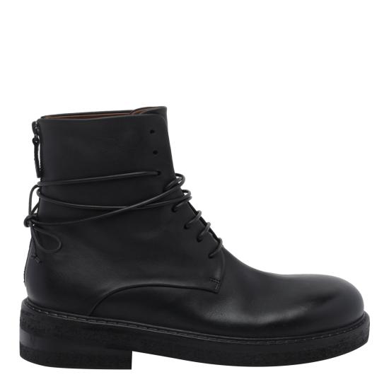 26FW 마르셀 부츠 MM2961 P023666 BLACK