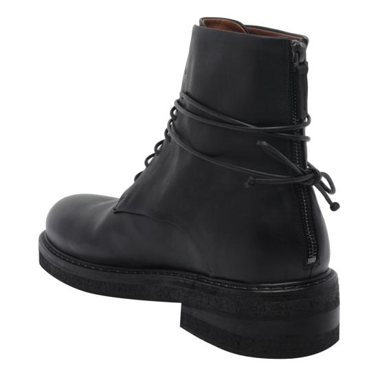26FW 마르셀 부츠 MM2961 P023666 BLACK - MARSELL