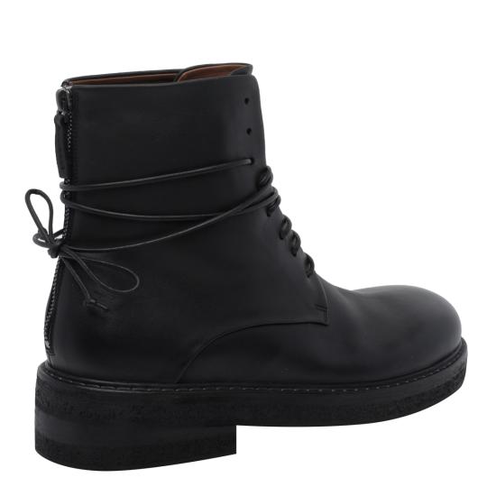 26FW 마르셀 부츠 MM2961 P023666 BLACK - MARSELL