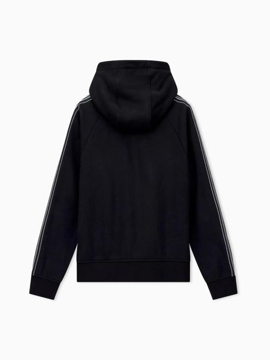 26FW 엠포리오 아르마니 긴팔 티셔츠 EM006849 AF13713 UC001 BLACK - EMPORIO ARMANI