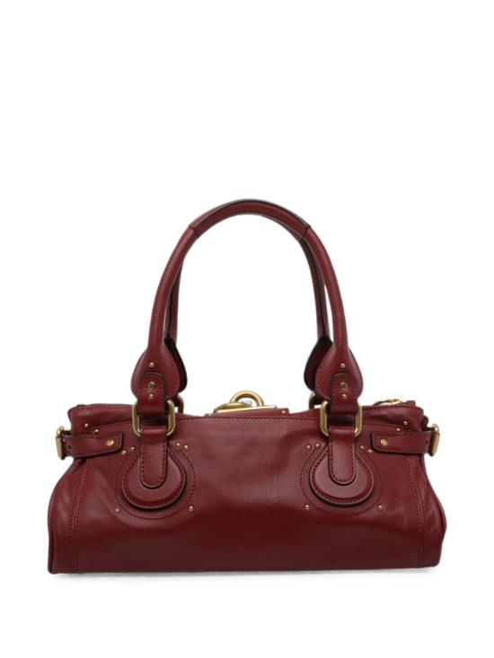 26FW 끌로에 숄더백 CH25WS802P75 633 RED - CHLOE