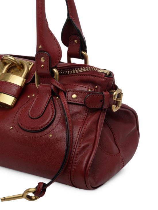 26FW 끌로에 숄더백 CH25WS802P75 633 RED - CHLOE