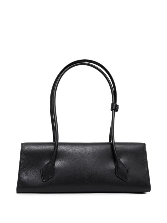 26FW 알라이아 숄더백 AA1L2045CA212 999 BLACK - ALAIA