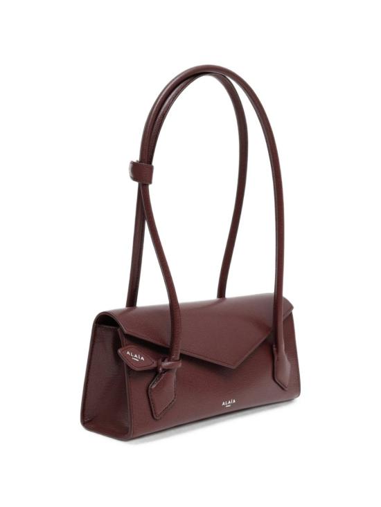 26FW 알라이아 숄더백 AA1L2044CA212 325 BORDEAUX - ALAIA