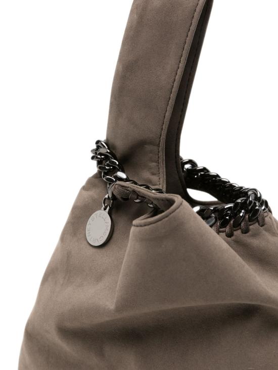 26FW 스텔라 맥카트니 토트백 7B0205 WP05432822 BROWN - STELLA MCCARTNEY