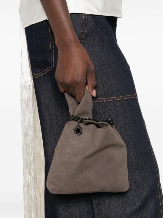 26FW 스텔라 맥카트니 토트백 7B0205 WP05432822 BROWN - STELLA MCCARTNEY