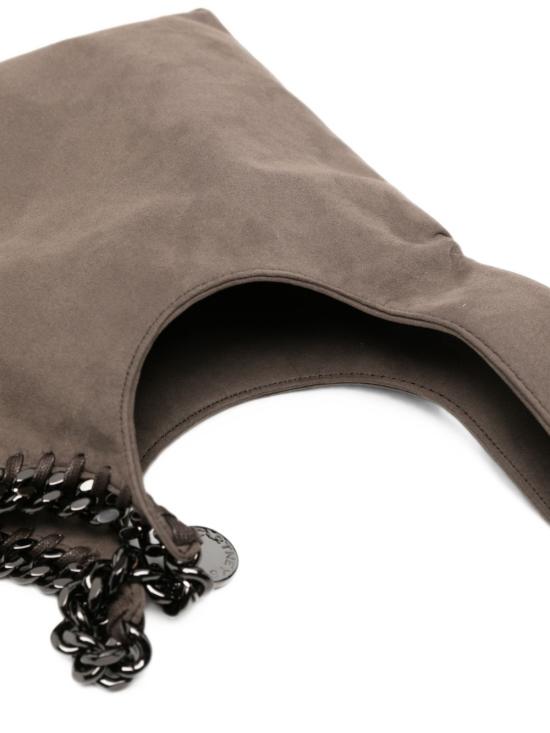 26FW 스텔라 맥카트니 토트백 7B0205 WP05432822 BROWN - STELLA MCCARTNEY