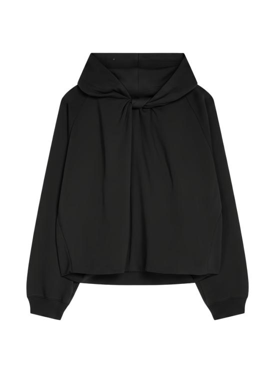26FW 드리스 반 노튼 스웨터 011135 4610900 BLACK - DRIES VAN NOTEN