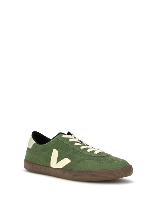  베자 스니커즈 Veja Panenka 스웨이드  Militar Pierre Bark - VEJA
