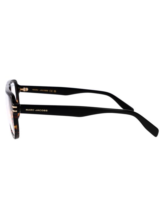 26FW 마크제이콥스 안경 MARC 947 WR7 black - MARC JACOBS