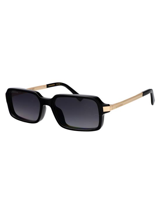 26FW 디스퀘어드2 선글라스 D2 0214 G S 807 GREY black - DSQUARED2
