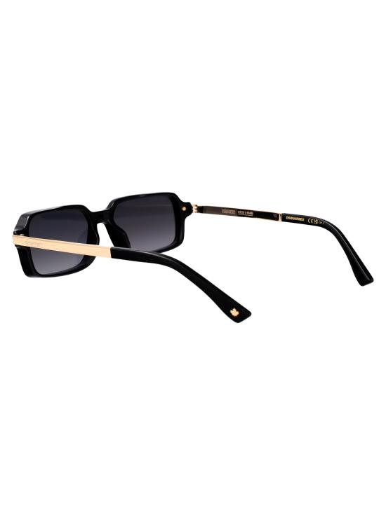 26FW 디스퀘어드2 선글라스 D2 0214 G S 807 GREY black - DSQUARED2