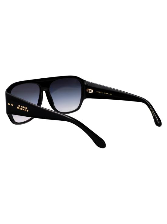 26FW 이자벨마랑 선글라스 IM 0239 S 807 black - ISABEL MARANT