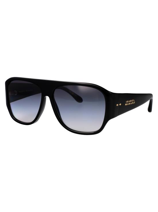 26FW 이자벨마랑 선글라스 IM 0239 S 807 black - ISABEL MARANT
