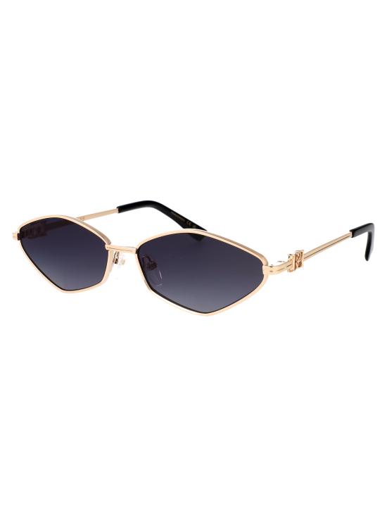 26FW 디스퀘어드2 선글라스 D2 0225 S J5G gold - DSQUARED2