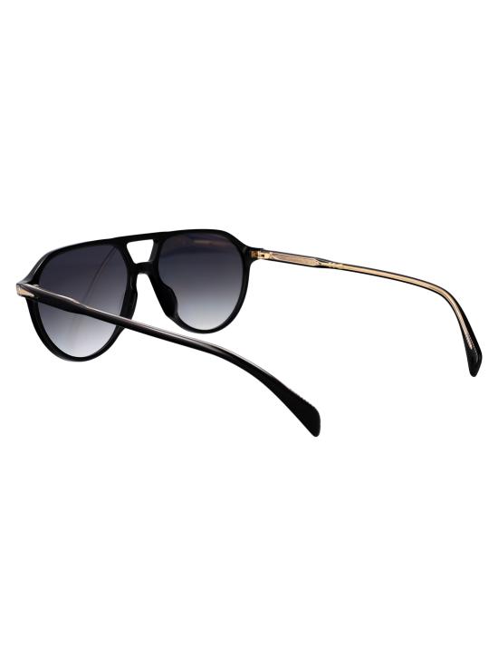 26FW 데이비드 베컴 선글라스 DB 1218 S 807 black - DAVID BECKHAM