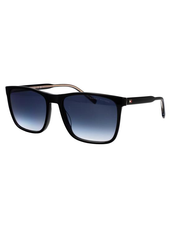 26FW 타미힐피거 선글라스 TH 2390 S 807 black - TOMMY HILFIGER