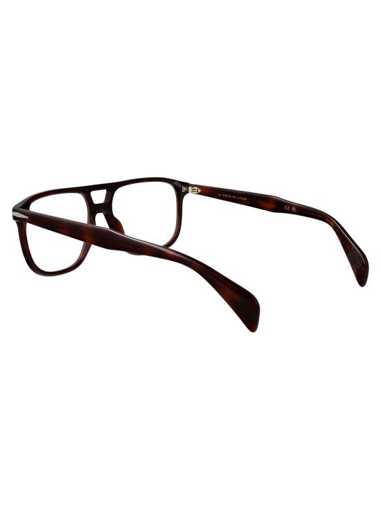 26FW 데이비드 베컴 안경 DB 1235 WR9 brown - DAVID BECKHAM