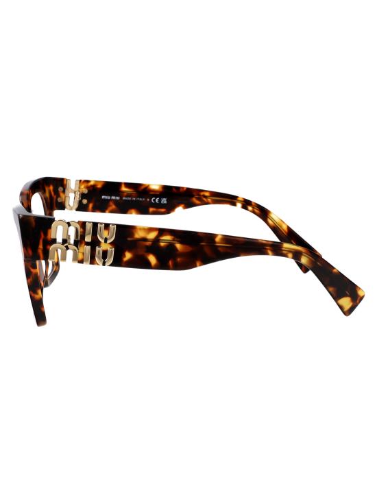 26SS 미우미우 안경 0MU 04UV VAU1O1 brown - MIU MIU