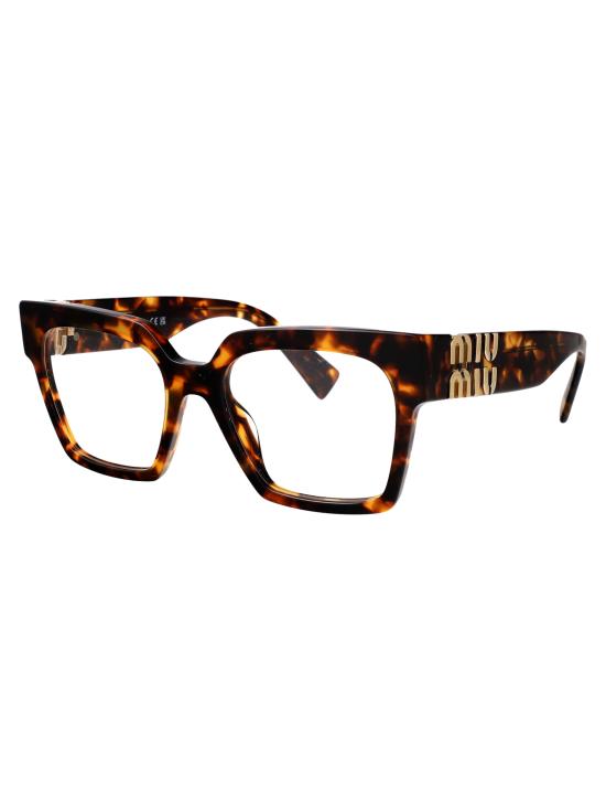 26SS 미우미우 안경 0MU 04UV VAU1O1 brown - MIU MIU