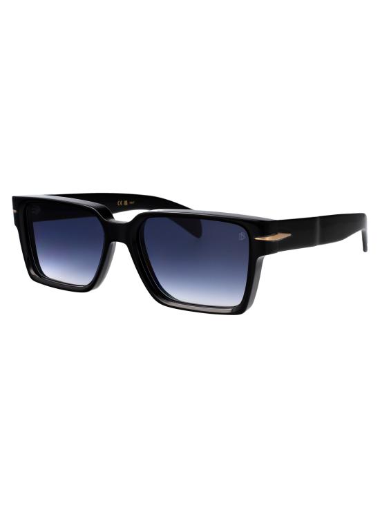 26FW 데이비드 베컴 안경 DB 7162 S 807 black - DAVID BECKHAM