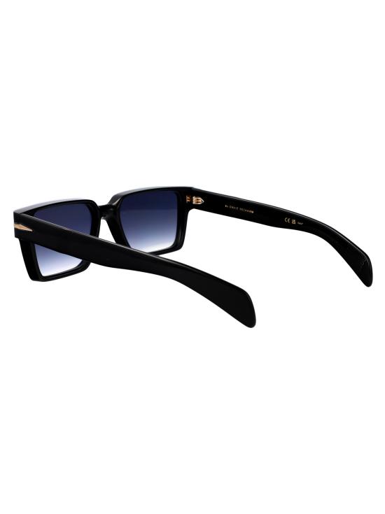 26FW 데이비드 베컴 안경 DB 7162 S 807 black - DAVID BECKHAM