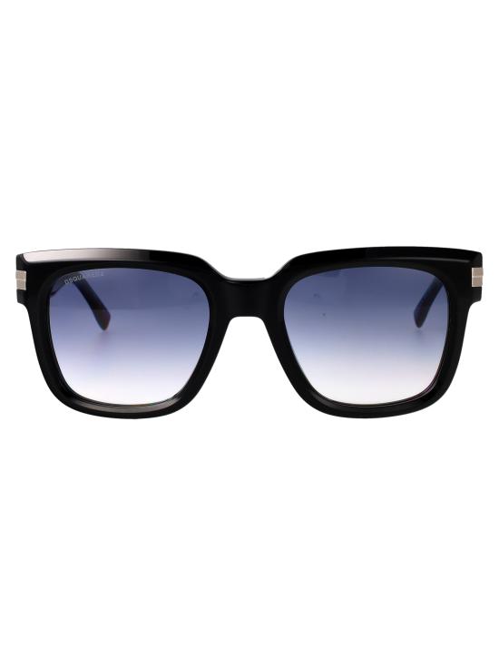 26FW 디스퀘어드2 선글라스 D2 0219 S 807 BLUE black