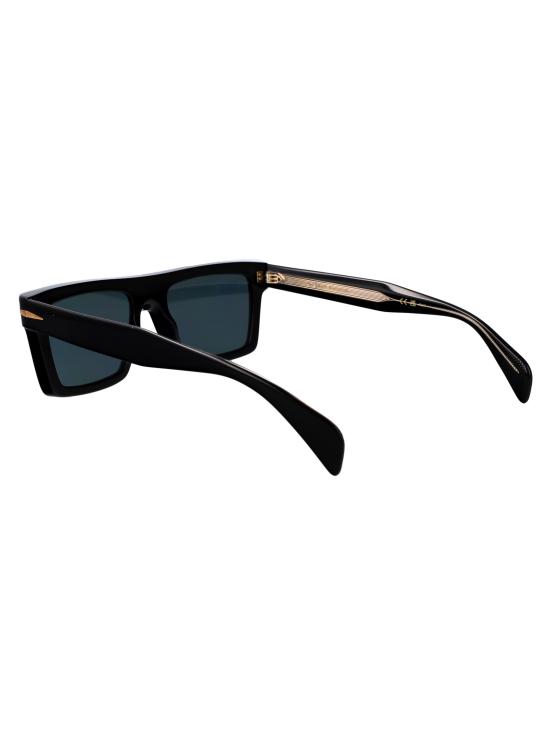 26FW 데이비드 베컴 선글라스 DB 7148 S 807 BLUE black - DAVID BECKHAM