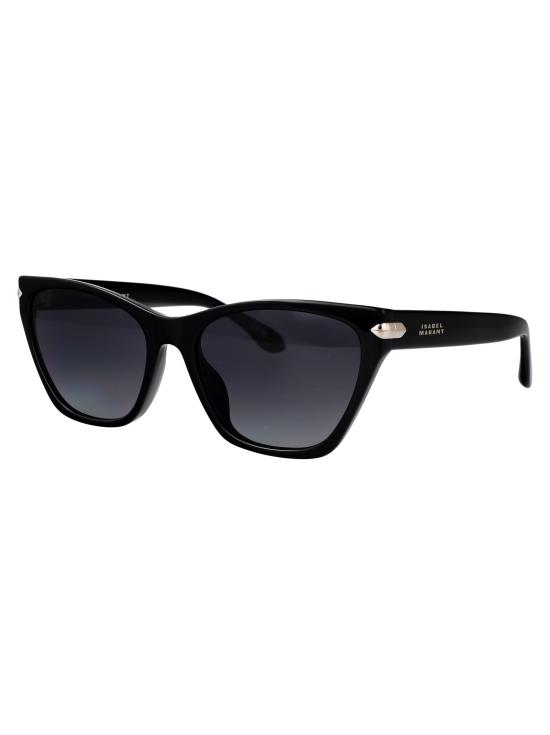26FW 이자벨마랑 선글라스 IM 0271 G S 807 black - ISABEL MARANT