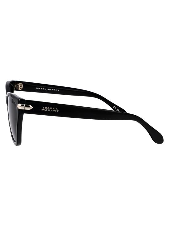 26FW 이자벨마랑 선글라스 IM 0271 G S 807 black - ISABEL MARANT