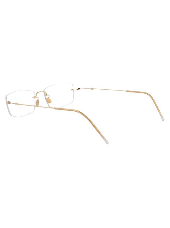 26SS 린드버그 안경 Spirit w diamond GLD gold - LINDBERG