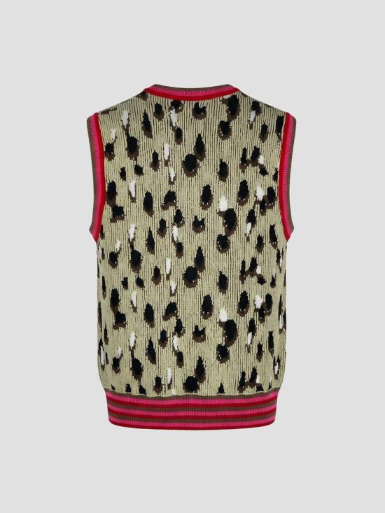 26FW 피디에프 스웨터 DFM53004MC081KNIT 1KNIT - PDF