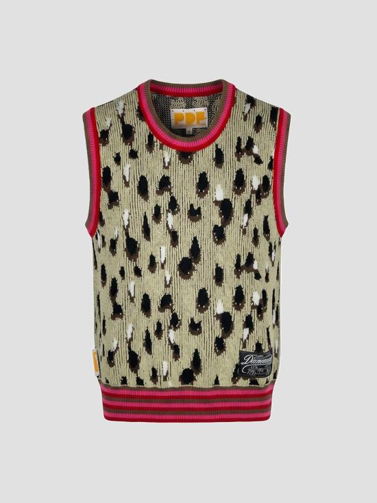 26FW 피디에프 스웨터 DFM53004MC081KNIT 1KNIT