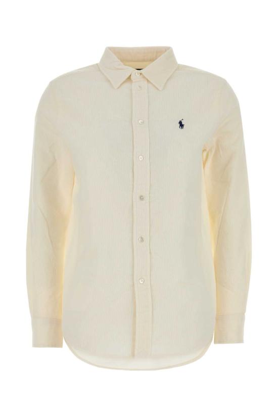 26FW 폴로 랄프로렌 셔츠 211A93203 005 BEIGE
