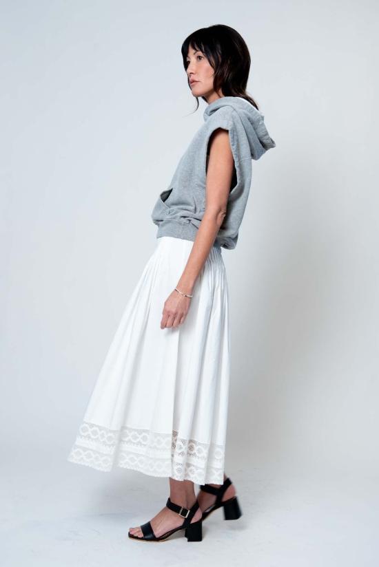  영메이븐 스웨터 Jungmaven Balboa 헴프/코튼 후드티 - JUNGMAVEN