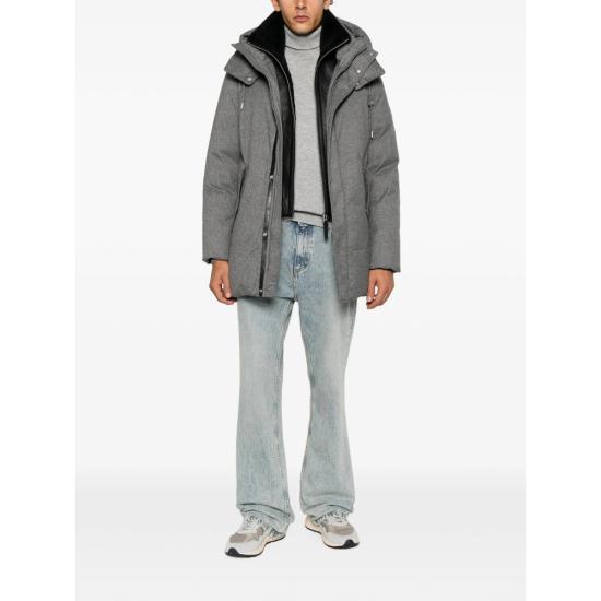 26FW 맥케이지 패딩 SULLIVAN GREMI GREY - MACKAGE