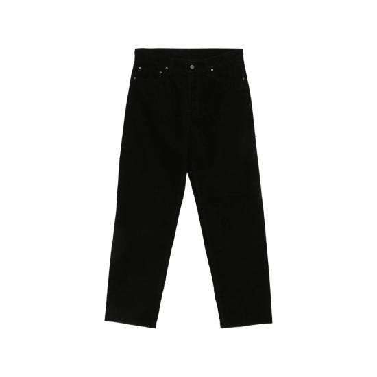26FW 칼하트 스트레이트 팬츠 I037292 8902 BLACK
