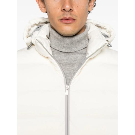 26FW 브루넬로 쿠치넬리 베스트 MV4061605 C108 NEUTRALS - BRUNELLO CUCINELLI