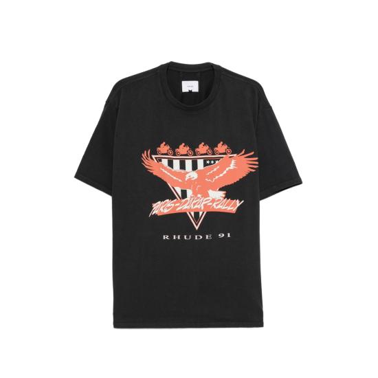 26FW 루드 탑 RHFW26TT08012 8612 BLACK
